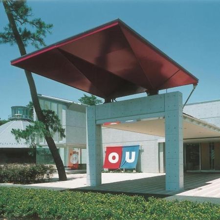 Ou Hotel Yonago Exterior foto